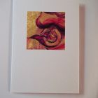 Very  abstract rose detail<br />A6 appx portrait<br />&pound;5
